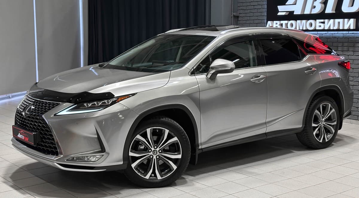 Lexus RX300 - 2